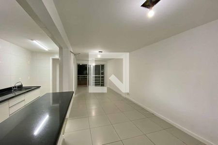 Sala de apartamento à venda com 3 quartos, 111m² em Botafogo, Rio de Janeiro