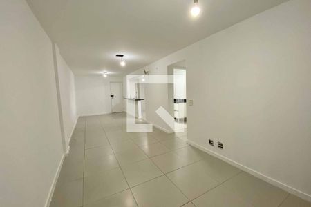 Sala de apartamento à venda com 3 quartos, 111m² em Botafogo, Rio de Janeiro