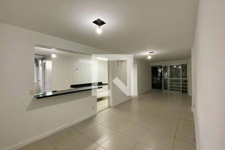 Sala de apartamento à venda com 3 quartos, 111m² em Botafogo, Rio de Janeiro