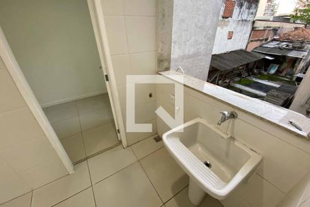 Apartamento à venda com 111m², 3 quartos e 2 vagasÁrea de Serviço