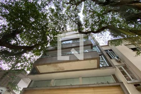 Apartamento à venda com 111m², 3 quartos e 2 vagasFachada