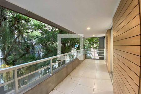 Sala de apartamento à venda com 3 quartos, 111m² em Botafogo, Rio de Janeiro