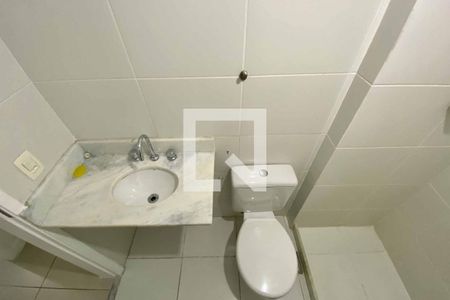 Apartamento à venda com 111m², 3 quartos e 2 vagasBanheiro Social