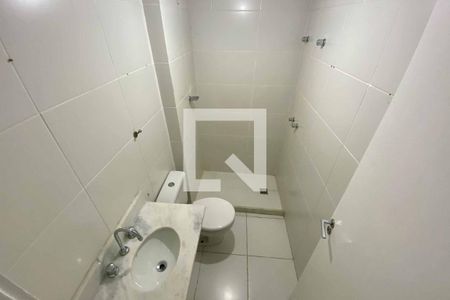 Apartamento à venda com 111m², 3 quartos e 2 vagasBanheiro Social