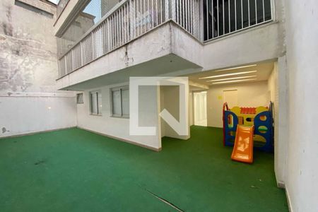 Apartamento à venda com 111m², 3 quartos e 2 vagasÁrea comum - Playground