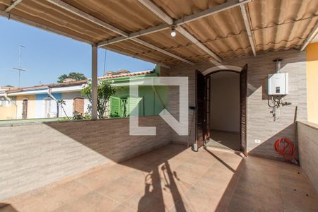 Casa para alugar com 100m², 2 quartos e 1 vagaTerraço do Quarto 2  