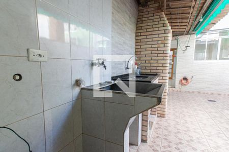 Casa para alugar com 100m², 2 quartos e 1 vagaÁrea de Serviço