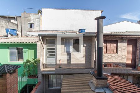Vista do Quarto 1   de casa para alugar com 2 quartos, 100m² em Vila Dom Pedro Ii, São Paulo