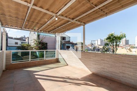 Casa para alugar com 100m², 2 quartos e 1 vagaTerraço do Quarto 2  