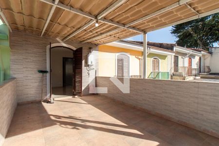 Casa para alugar com 100m², 2 quartos e 1 vagaTerraço do Quarto 2  