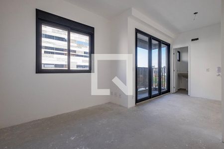 Studio de kitnet/studio à venda com 1 quarto, 24m² em Vila Madalena, São Paulo