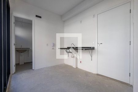 Studio de kitnet/studio à venda com 1 quarto, 24m² em Vila Madalena, São Paulo