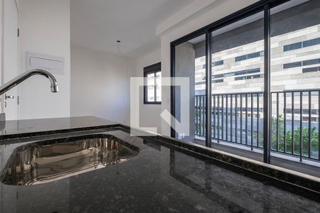 Studio de kitnet/studio à venda com 1 quarto, 24m² em Vila Madalena, São Paulo