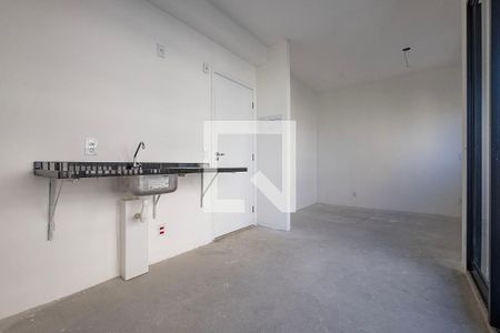 Studio de kitnet/studio à venda com 1 quarto, 24m² em Vila Madalena, São Paulo