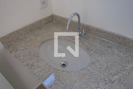 Studio à venda com 24m², 1 quarto e sem vaga Studio à venda com 24m², 1 quarto e sem vagaBanheiro