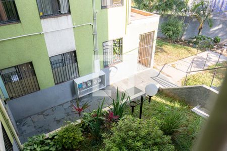 Vista da Sala de apartamento para alugar com 2 quartos, 47m² em Jardim Raposo Tavares, São Paulo