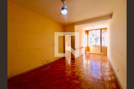 Sala  de apartamento à venda com 2 quartos, 94m² em Copacabana, Rio de Janeiro
