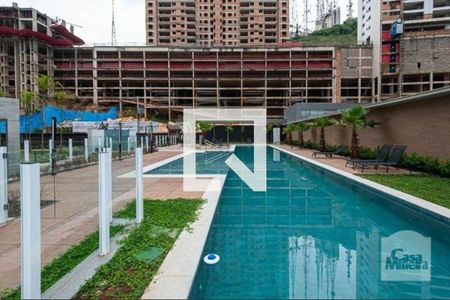 Apartamento à venda com 82m², 1 quarto e 1 vagaÁrea comum