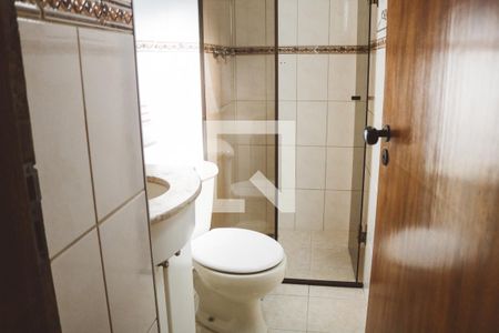 Apartamento para alugar com 74m², 3 quartos e 1 vagaBanheiro da Suíte 2