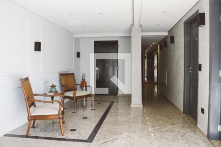 Apartamento para alugar com 74m², 3 quartos e 1 vagaHall de entrada