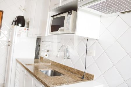 Apartamento para alugar com 74m², 3 quartos e 1 vagaCozinha