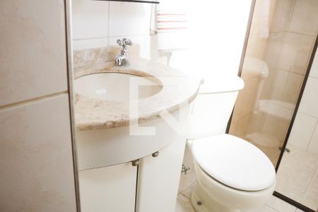 Apartamento para alugar com 74m², 3 quartos e 1 vagaBanheiro da Suíte 2