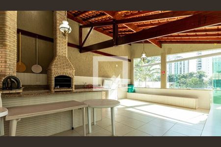 Apartamento para alugar com 74m², 3 quartos e 1 vagaÁrea comum - Churrasqueira