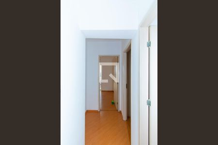 Corredor de apartamento para alugar com 3 quartos, 75m² em Vila Prudente, São Paulo