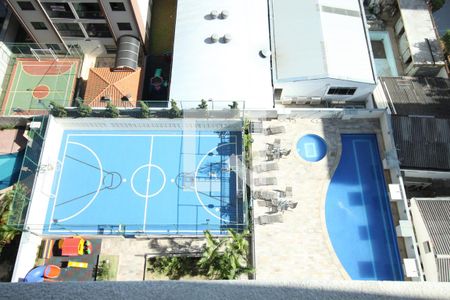 Vista de apartamento para alugar com 3 quartos, 80m² em Vila Regente Feijó, São Paulo