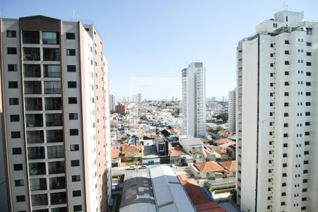 Vista de apartamento para alugar com 3 quartos, 80m² em Vila Regente Feijó, São Paulo