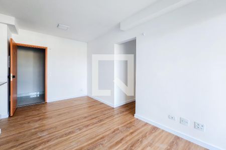 Sala de apartamento para alugar com 2 quartos, 72m² em Jardim California, Jacareí