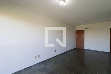 Sala  de apartamento para alugar com 3 quartos, 97m² em Jardim Palma Travassos, Ribeirão Preto