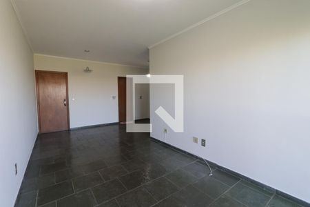 Sala de apartamento para alugar com 3 quartos, 97m² em Jardim Palma Travassos, Ribeirão Preto