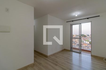 Sala de apartamento para alugar com 2 quartos, 49m² em Jardim Rossi, Guarulhos