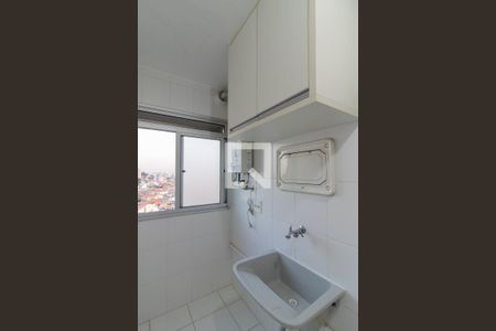 Apartamento à venda com 49m², 2 quartos e 1 vaga Apartamento à venda com 49m², 2 quartos e 1 vagaArea de Serviço