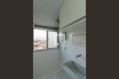 Apartamento à venda com 49m², 2 quartos e 1 vaga Apartamento à venda com 49m², 2 quartos e 1 vagaArea de Serviço