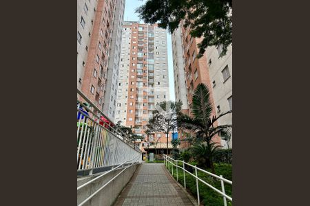 Apartamento à venda com 49m², 2 quartos e 1 vaga Apartamento à venda com 49m², 2 quartos e 1 vagaFachada