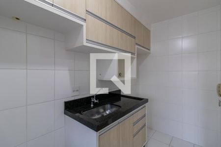 Apartamento à venda com 49m², 2 quartos e 1 vaga Apartamento à venda com 49m², 2 quartos e 1 vagaCozinha