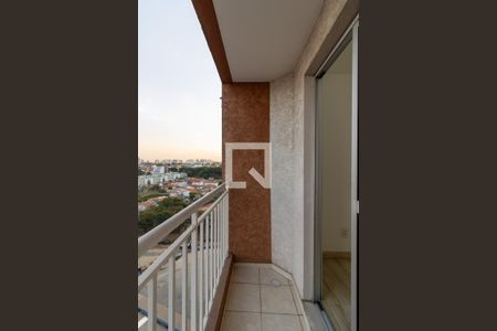 Varanda de apartamento para alugar com 2 quartos, 49m² em Jardim Rossi, Guarulhos
