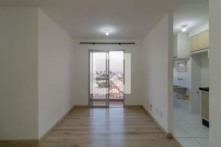 Sala de apartamento para alugar com 2 quartos, 49m² em Jardim Rossi, Guarulhos
