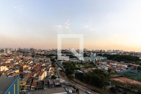 Vista da Varanda de apartamento para alugar com 2 quartos, 49m² em Jardim Rossi, Guarulhos
