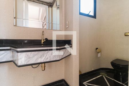 Lavabo de apartamento para alugar com 4 quartos, 170m² em Centro, Mogi das Cruzes
