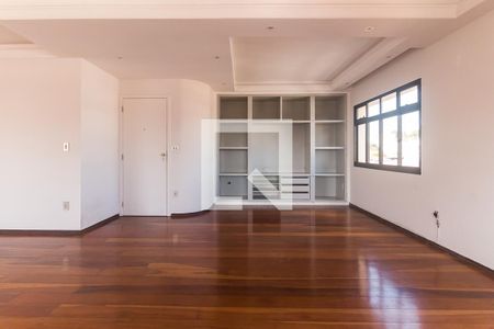 Sala de apartamento para alugar com 4 quartos, 170m² em Centro, Mogi das Cruzes