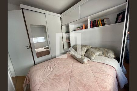 Quarto 1 de apartamento para alugar com 2 quartos, 41m² em Jardim Celeste, São Paulo