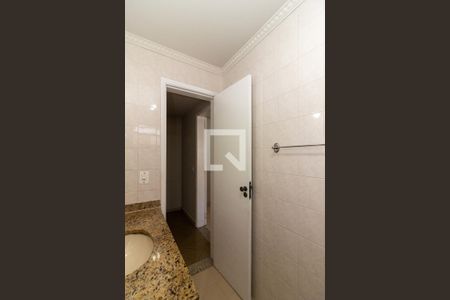 Apartamento para alugar com 92m², 2 quartos e 1 vaga Apartamento para alugar com 92m², 2 quartos e 1 vagaBanheiro Social