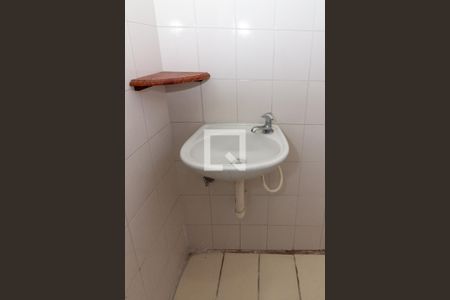 Apartamento para alugar com 92m², 2 quartos e 1 vaga Apartamento para alugar com 92m², 2 quartos e 1 vagaBanheiro de Serviço