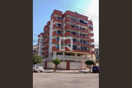 Apartamento para alugar com 92m², 2 quartos e 1 vaga Apartamento para alugar com 92m², 2 quartos e 1 vagaFachada