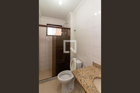 Apartamento para alugar com 92m², 2 quartos e 1 vaga Apartamento para alugar com 92m², 2 quartos e 1 vagaBanheiro Social