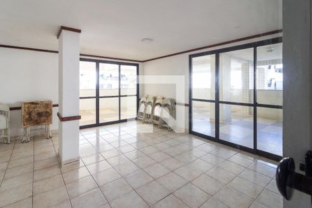 Apartamento para alugar com 92m², 2 quartos e 1 vaga Apartamento para alugar com 92m², 2 quartos e 1 vagaÁrea comum - Salão de festas