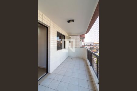 Varanda  de apartamento para alugar com 2 quartos, 92m² em Vila Valqueire, Rio de Janeiro